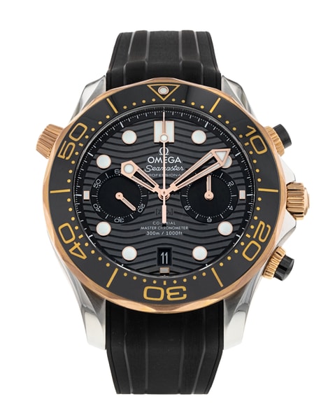 Omega Seamaster Diver 300m 210.22.44.51.01.001